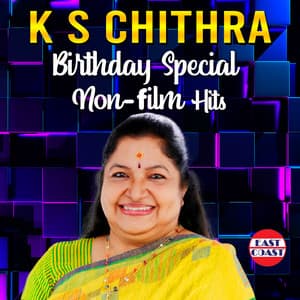 K. S. Chithra Birthday Special Non Film Hits - K. S. Chithra