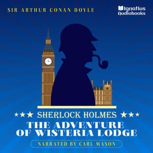 The Adventure of Wisteria Lodge - English Audiobooks