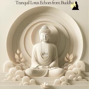 Tranquil Lotus Echoes from Buddha - Serenity Music Relaxation