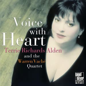 Voice with Heart - Terrie Richards Alden