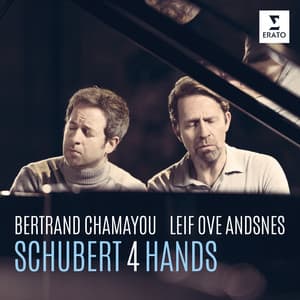 Schubert: Four Hands - Franz Schubert