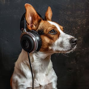 Armonía De Día De Perro: Música Ambiental Para Confort Canino - Zona de música para perros