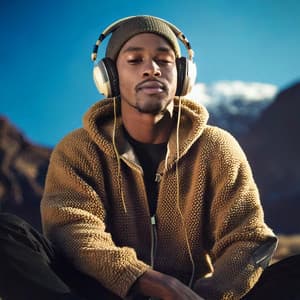 Elevated Calm: Hip Hop Relaxation Flow - Ultimate Deep Lofi Relaxation