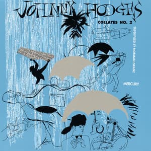 Collates No. 2 - Johnny Hodges