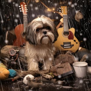 Rain Canine: Dogs Gentle Acoustics - Simply Hypnotic