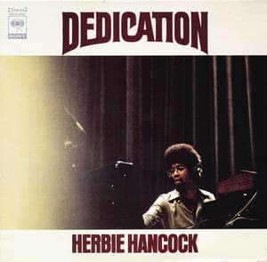 Dedication - Herbie Hancock
