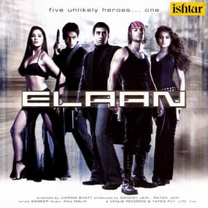 Elaan - Anu Malik