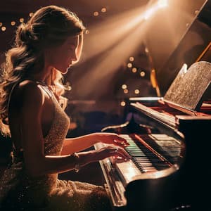 Melodías Refinadas Con Orquesta: Expresiones Armónicas Suaves - Valborg Shamsuddin