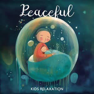 Peaceful Kids Relaxation: Worry Spot Meditation For Children and Parents - Kids Yoga Music Collection