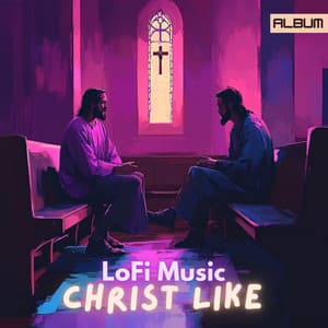 LoFi Music - Christ Like - Calming Ambient Christian LOFI Songs for Deep Prayer, Meditation, Healing & Reflection - Lo-Fi Serenity