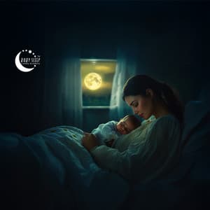 Calmly, Hush, Little One - Baby Sleep Lullaby Academy