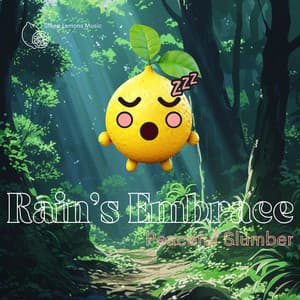 Rain's Embrace: Peaceful Slumber - Sleep Lemons Music