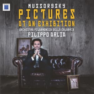 Pictures at an Exhibition - Modest Mussorgsky