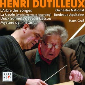 Dutilleux: Orchestral Works Vol. 3 - Henri Dutilleux