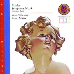 Mahler: Symphony No. 4 in G Major - Gustav Mahler