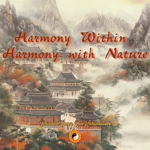 Harmony Within, Harmony with Nature - Chinese Yang Qin Relaxation