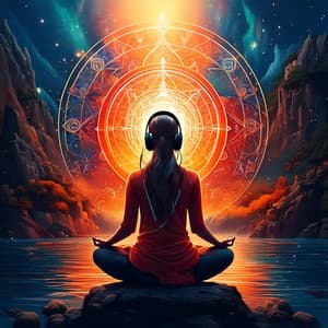 Meditation Flow: Melodic Patterns for Mindfulness - Personal Subliminal Self-Hypnosis Programs