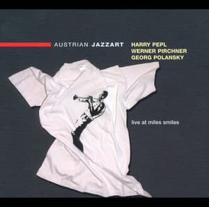 Live At Miles Smiles - Harry Pepl