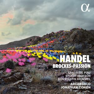 Handel: Brockes-Passion - George Frideric Handel