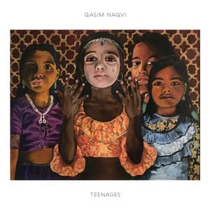 Teenages - Qasim Naqvi