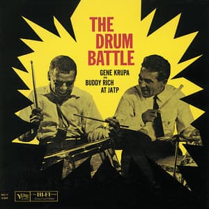 The Drum Battle - Buddy Rich