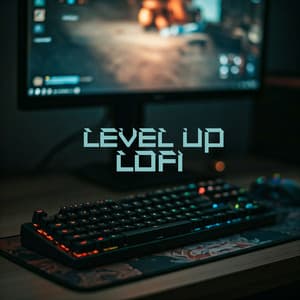 Level Up Lofi: Nighttime Gaming - Lofi Gaming
