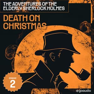 Death on Christmas Day - Sherlock Holmes (English)