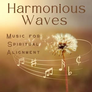 Harmonious Waves - Music for Spiritual Alignment - Meditation Day