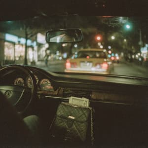 Drive Pov in the Quiet Time - Música Relajante