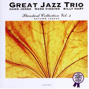 Standard Collections Vol. 2 - Hank Jones