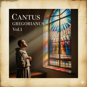 Cantus Gregorianus Vol.1 - Chœur des Moines de l'Abbaye Saint-Pierre de Solesmes