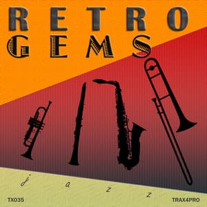 Retro Gems - Claudio Chiara