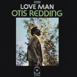 Love Man - Otis Redding