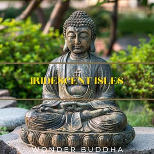 Iridescent Isles - Wonder Buddha