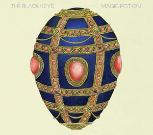 Magic Potion - The Black Keys