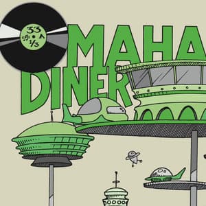 Omaha Diner - Charlie Hunter