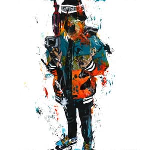 Criminally Attached - Boldy James