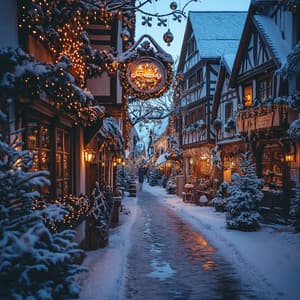 Friedliche Weihnachtslieder - Christmas Hits and Jingles