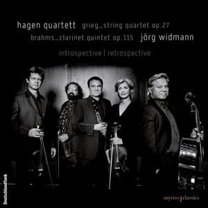 introspective | retrospective - Hagen Quartett