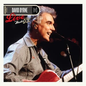 Live From Austin, TX - David Byrne