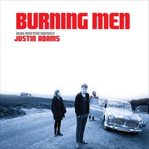 Burning Men - Justin Adams