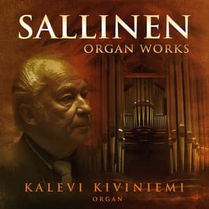 Sallinen Organ Works - Kalevi Kiviniemi