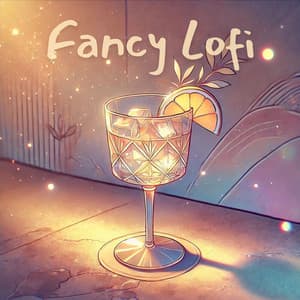 Fancy Lofi: Elegant Cocktail Bar, Lounge Vibes, Restaurant Mix - Cocktail Bar Chillout Music Ensemble