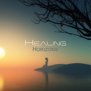 Healing Horizons: Serene Meditation at <5 Hz for Inner Harmony - Serenity Music Relaxation