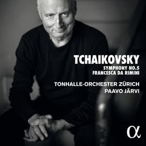 Tchaikovsky: Symphony No. 5 & Francesca da Rimini - Pyotr Ilyich Tchaikovsky