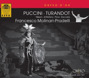 Puccini: Turandot - Giacomo Puccini