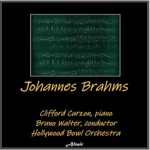 Johannes Brahms - Johannes Brahms
