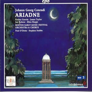 Conradi: Ariadne - Johann George Conradi
