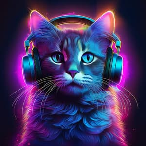 Música Pacífica Para Gatos: Sonidos Calmantes Para Gatitos - Alivio tranquilo del estrés