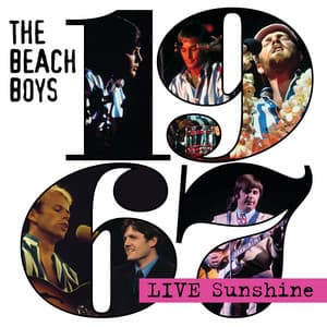1967 - Live Sunshine - The Beach Boys
